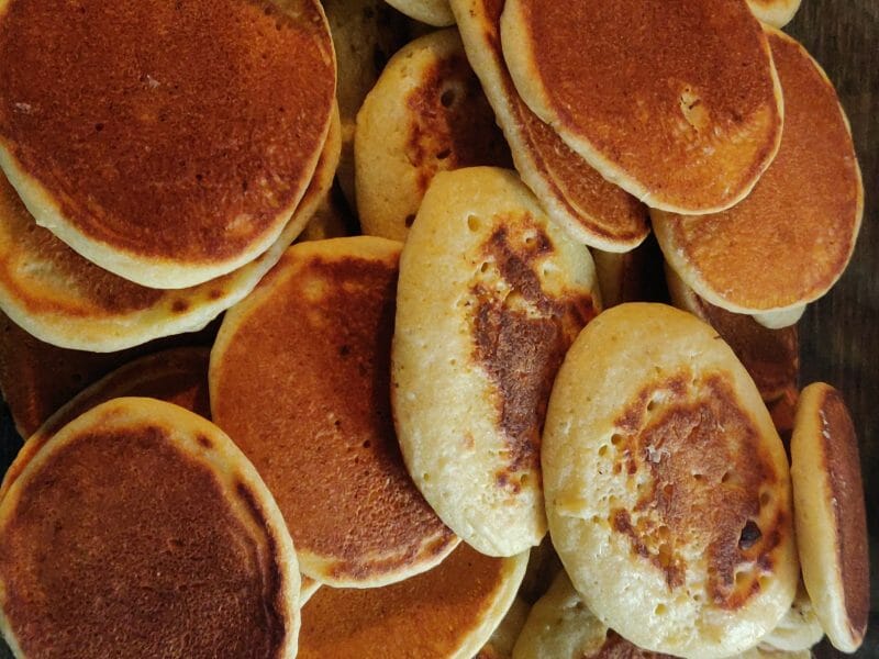 Cliquez pour zoomer ! Blinis Thermomix par Louloute68