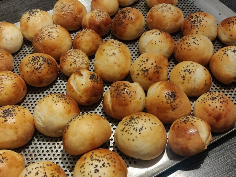 Cliquez pour zoomer ! Navettes apéritives Thermomix par Louloute68