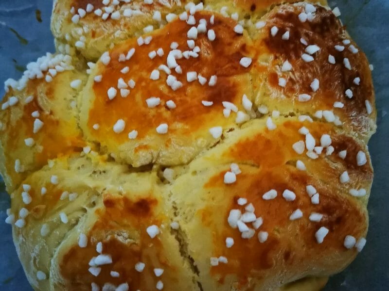 Cliquez pour zoomer ! Brioche Buchty Thermomix par laetitia02650