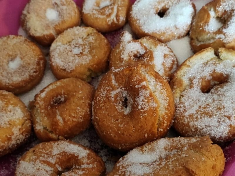Cliquez pour zoomer ! Rosquillas Thermomix par laetitia02650