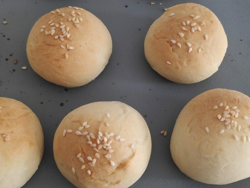 Cliquez pour zoomer ! Mini burgers Thermomix par elbt