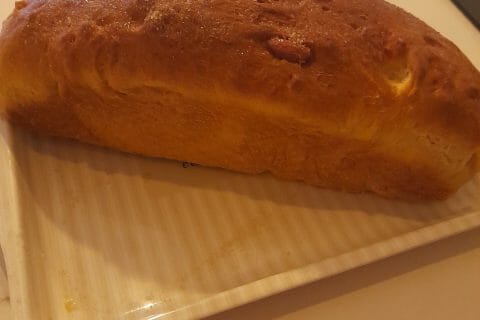 Cliquez pour zoomer ! Langhopf – brioche Alsacienne Thermomix par elbt