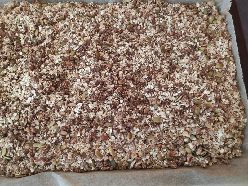 Cliquez pour zoomer ! Muesli Thermomix par elbt