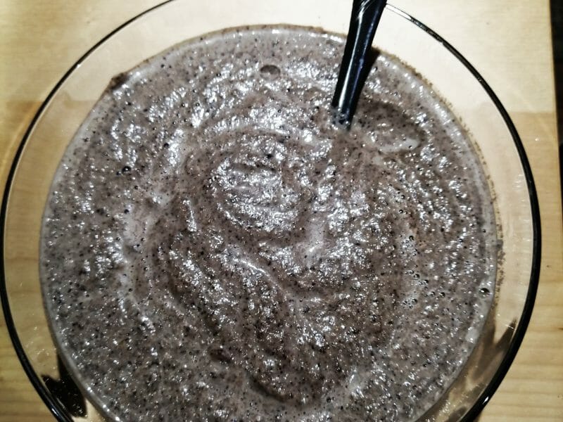 Cliquez pour zoomer ! Sauce aux champignons Thermomix par Marilyn