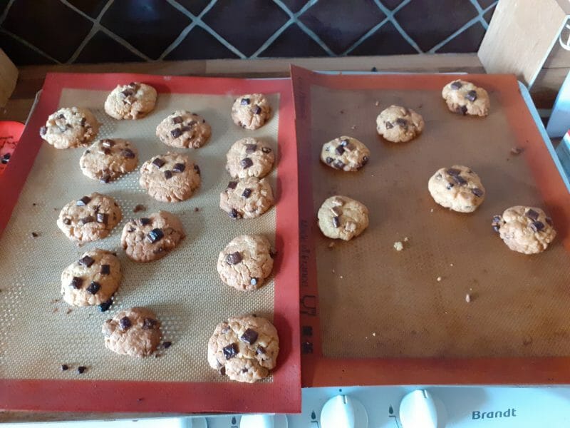 Cliquez pour zoomer ! Cookies américains Thermomix par maryline_48