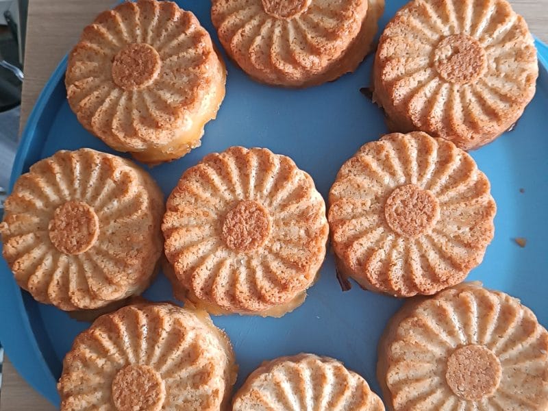 Cliquez pour zoomer ! Cake au lemon curd Thermomix par frabil59