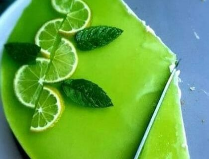 Cliquez pour zoomer ! Tarte au fromage blanc Thermomix par frabil59