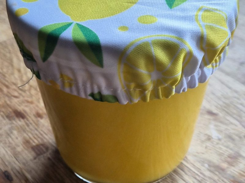 Cliquez pour zoomer ! Passion curd Thermomix par coacoa33333