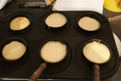 Cliquez pour zoomer ! Blinis Thermomix par moi13