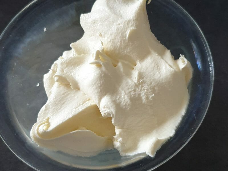 Cliquez pour zoomer ! Mascarpone Thermomix par moi13
