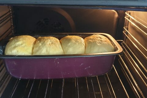 Cliquez pour zoomer ! Brioche vaporeuse Thermomix par moi13