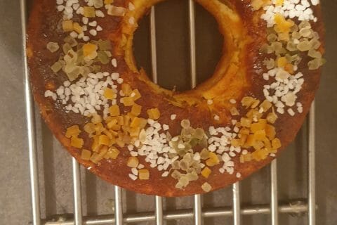 Cliquez pour zoomer ! Couronne des rois Thermomix par moi13