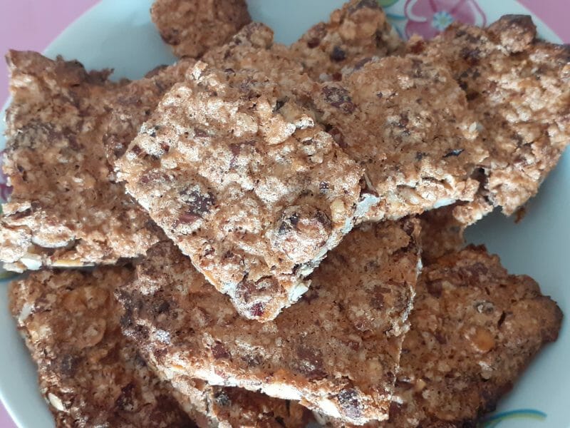 Cliquez pour zoomer ! Délices de l’écureuil Thermomix par MamanCharlie