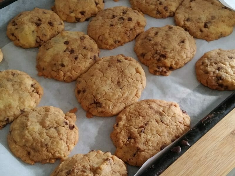 Cliquez pour zoomer ! Cookies américains Thermomix par sosolacheffe