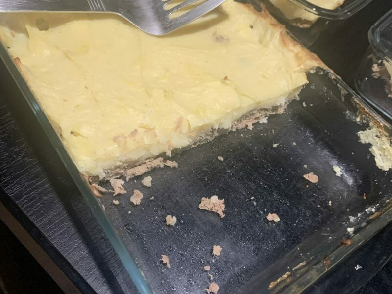 Cliquez pour zoomer ! Parmentier de canard aux cèpes Thermomix par Max et Anto