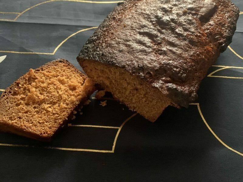 Cliquez pour zoomer ! Pain d’épices Thermomix par Max et Anto