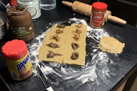 Cliquez pour zoomer ! Biscuits Kango Thermomix par Max et Anto