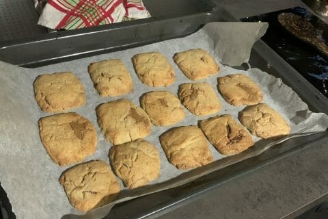 Cliquez pour zoomer ! Biscuits Kango Thermomix par Max et Anto