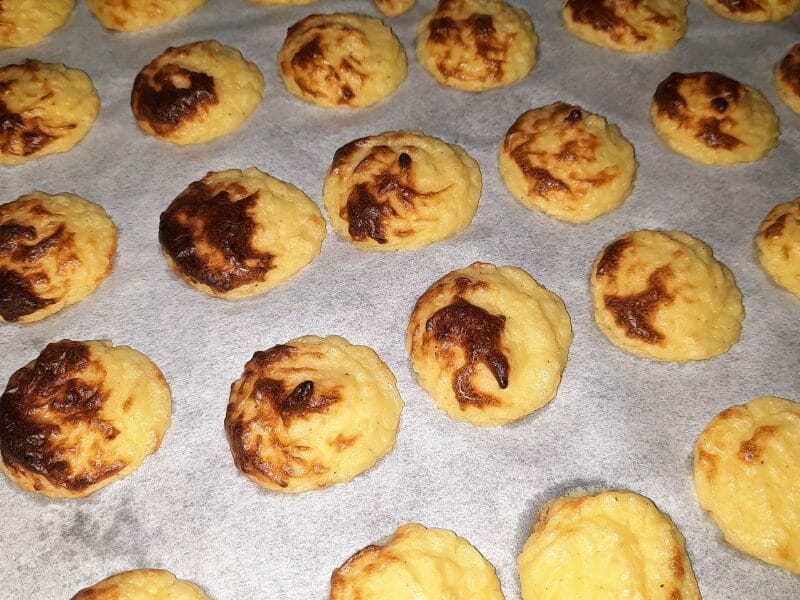 Cliquez pour zoomer ! Pommes duchesse Thermomix par Aurelie