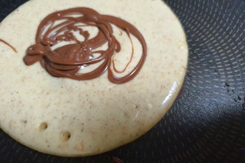 Cliquez pour zoomer ! Pancakes Thermomix par elodiem13