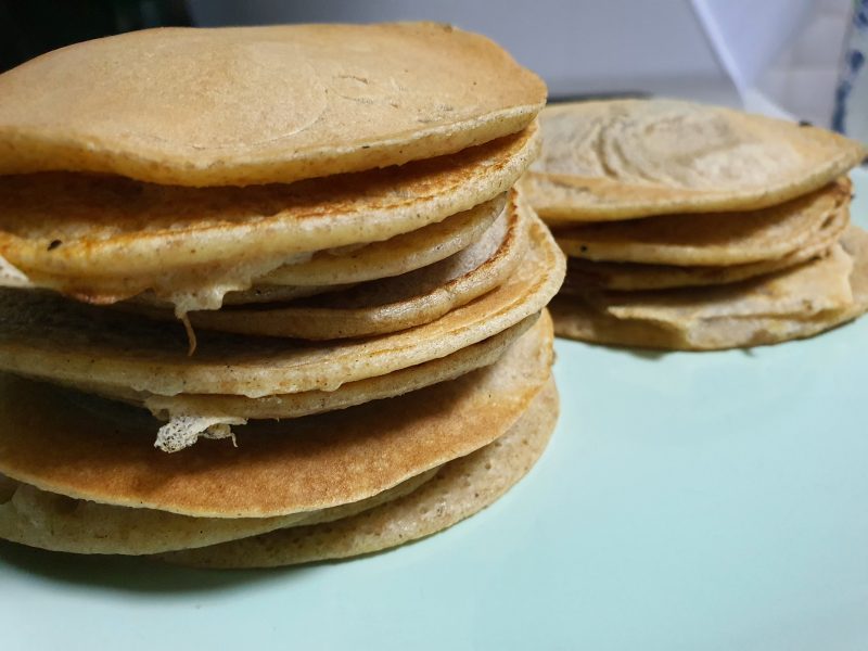 Cliquez pour zoomer ! Pancakes Thermomix par elodiem13