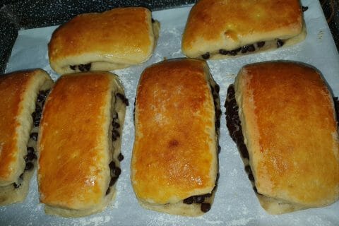 Cliquez pour zoomer ! Brioche suisse Thermomix par elodiem13