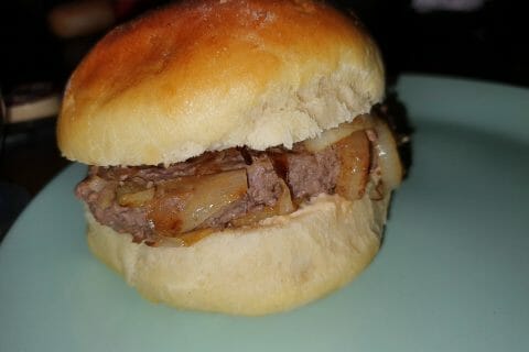 Cliquez pour zoomer ! Mini burgers Thermomix par elodiem13