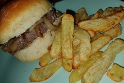 Cliquez pour zoomer ! Mini burgers Thermomix par elodiem13