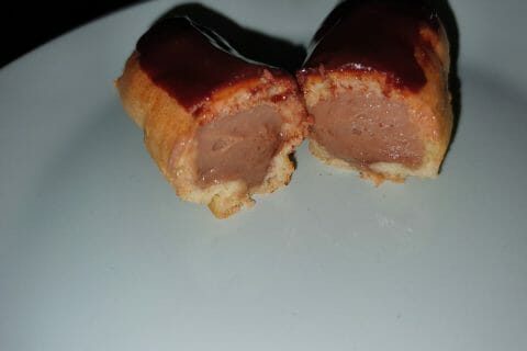 Cliquez pour zoomer ! Éclairs au chocolat Thermomix par elodiem13