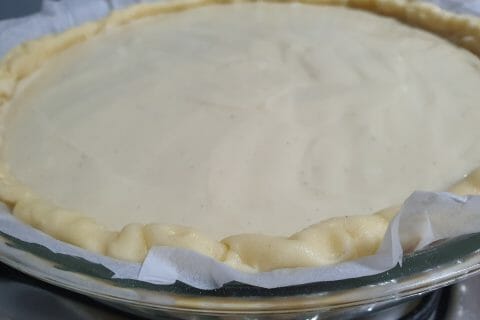 Cliquez pour zoomer ! Flan pâtissier Thermomix par elodiem13