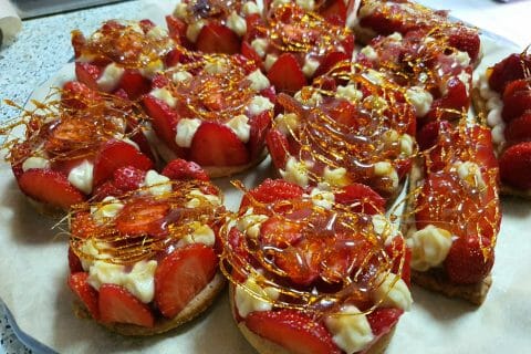 Cliquez pour zoomer ! Pâte sablée Thermomix par elodiem13