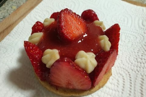 Cliquez pour zoomer ! Pâte sablée Thermomix par elodiem13