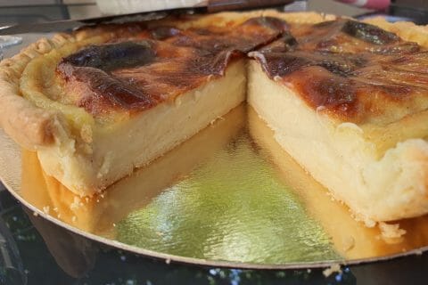 Cliquez pour zoomer ! Flan pâtissier Thermomix par elodiem13