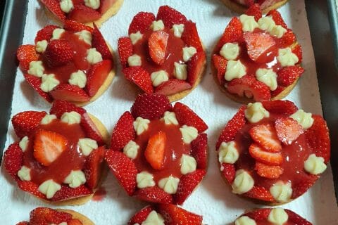 Cliquez pour zoomer ! Pâte sablée Thermomix par elodiem13