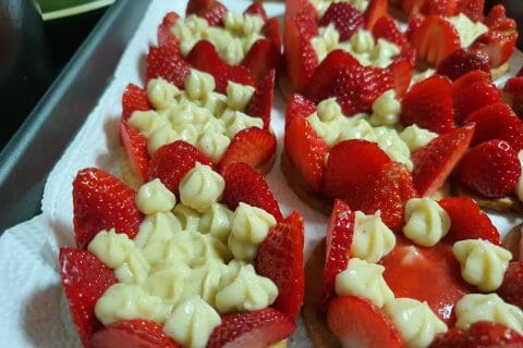 Cliquez pour zoomer ! Pâte sablée Thermomix par elodiem13