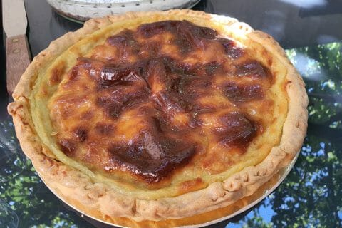 Cliquez pour zoomer ! Flan pâtissier Thermomix par elodiem13