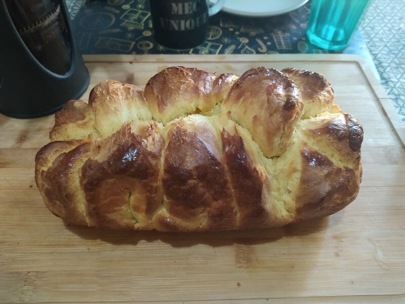 Cliquez pour zoomer ! Brioche Nanterre Thermomix par aurelie_714