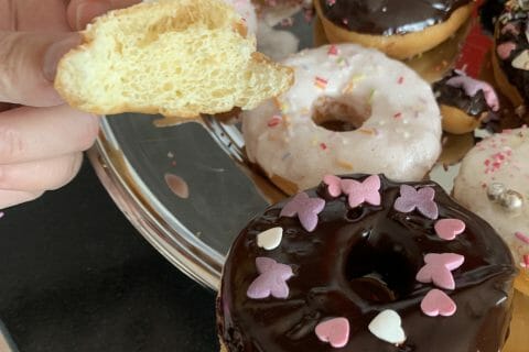 Cliquez pour zoomer ! Donuts Thermomix par Sardignole