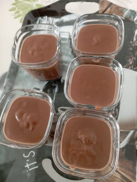 Cliquez pour zoomer ! Crème au chocolat au lait Thermomix par kariba