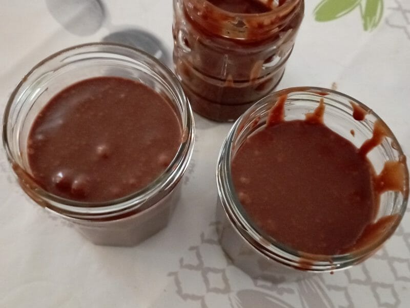 Cliquez pour zoomer ! Nutella Thermomix par kariba