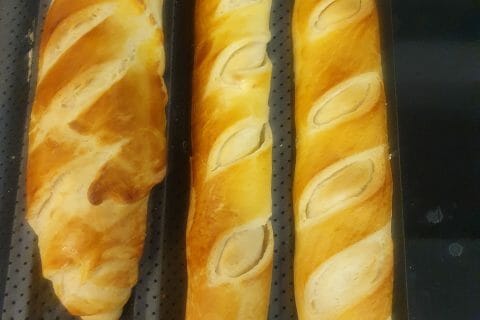 Cliquez pour zoomer ! Baguettes tourbillon Thermomix par faby972