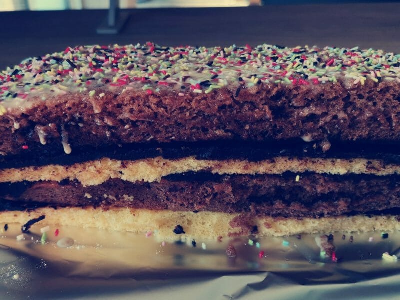 Cliquez pour zoomer ! Napolitain Thermomix par txapa64