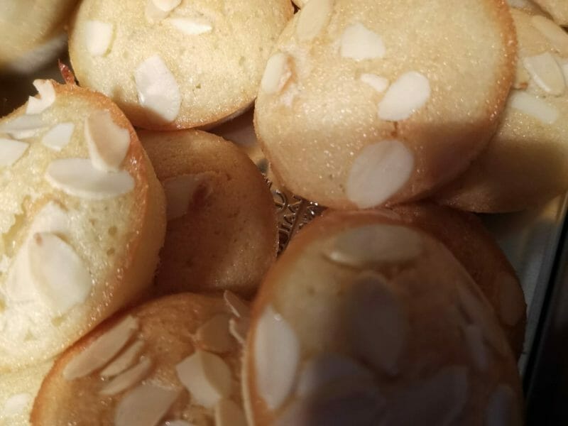 Cliquez pour zoomer ! Financiers Thermomix par txapa64