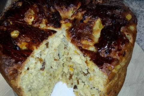 Cliquez pour zoomer ! Panettone Thermomix par odete_2