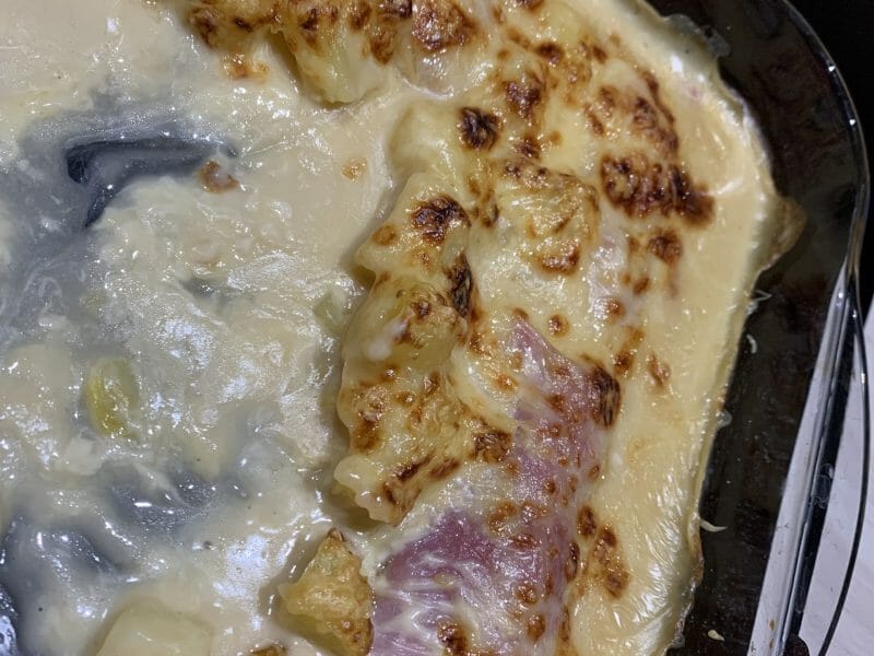 Cliquez pour zoomer ! Roulés gratinés de jambon aux légumes Thermomix par morgane_265