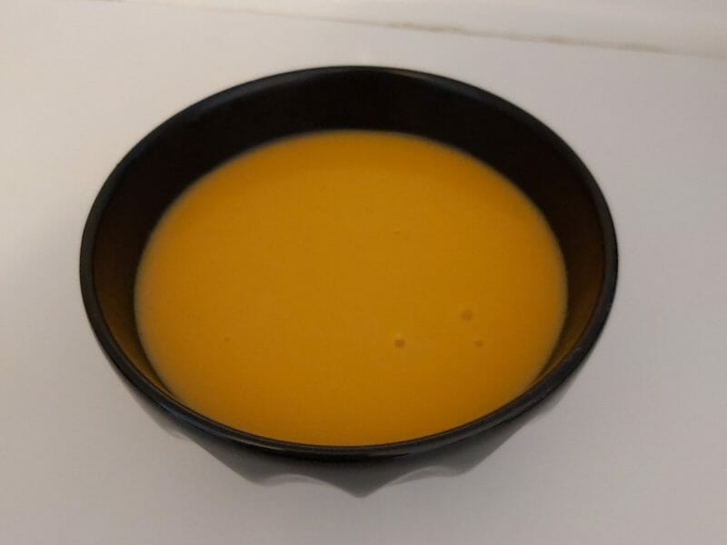 Cliquez pour zoomer ! Velouté de butternut Thermomix par mmecoquillette44