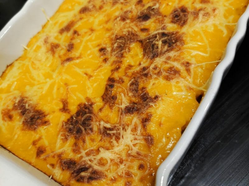 Cliquez pour zoomer ! Purée de butternut Thermomix par juliedad