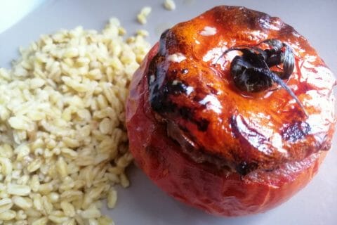 Cliquez pour zoomer ! Tomates farcies Thermomix par juliedad