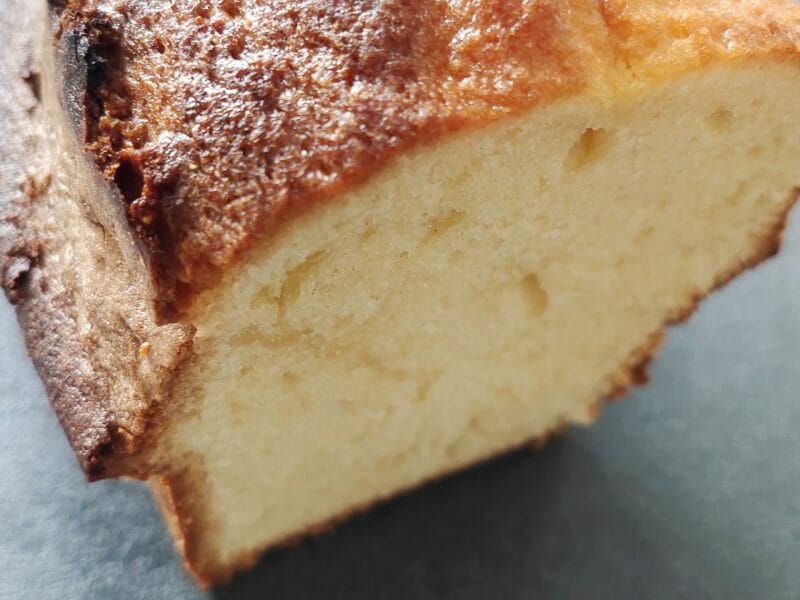 Cliquez pour zoomer ! Quatre-quarts breton Thermomix par juliedad