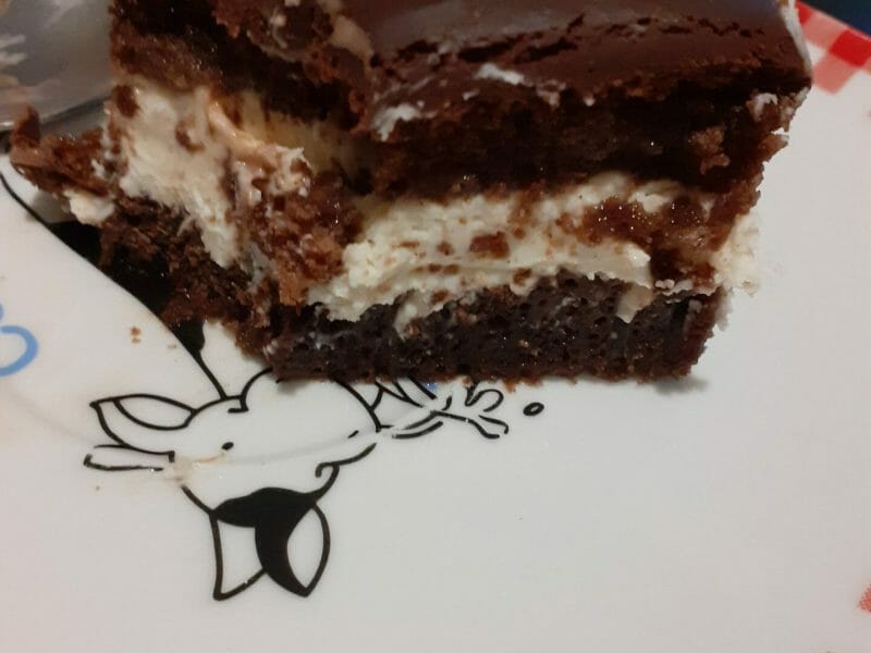 Cliquez pour zoomer ! Kinder Délice XXL Thermomix par aurelie_716